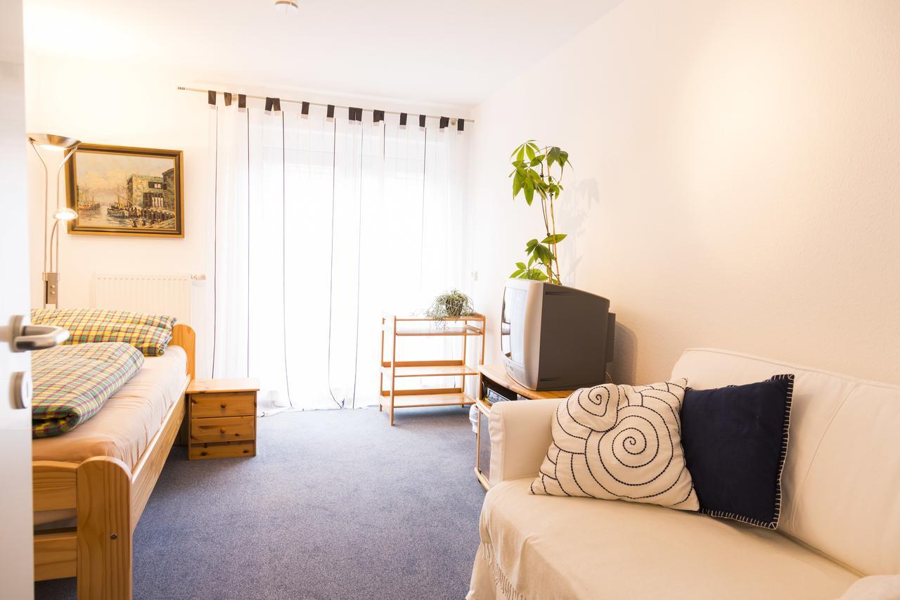 Hannover Business Apartments Экстерьер фото