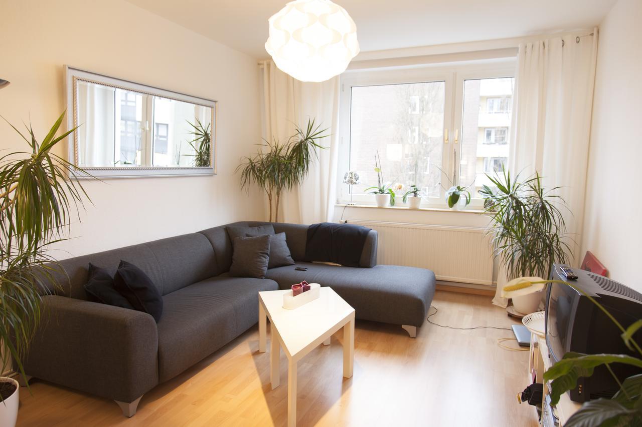 Hannover Business Apartments Экстерьер фото