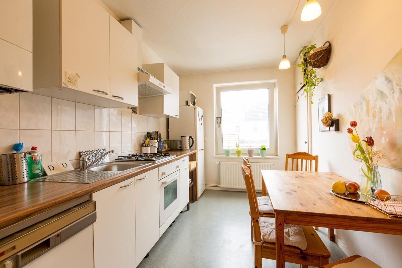 Hannover Business Apartments Экстерьер фото