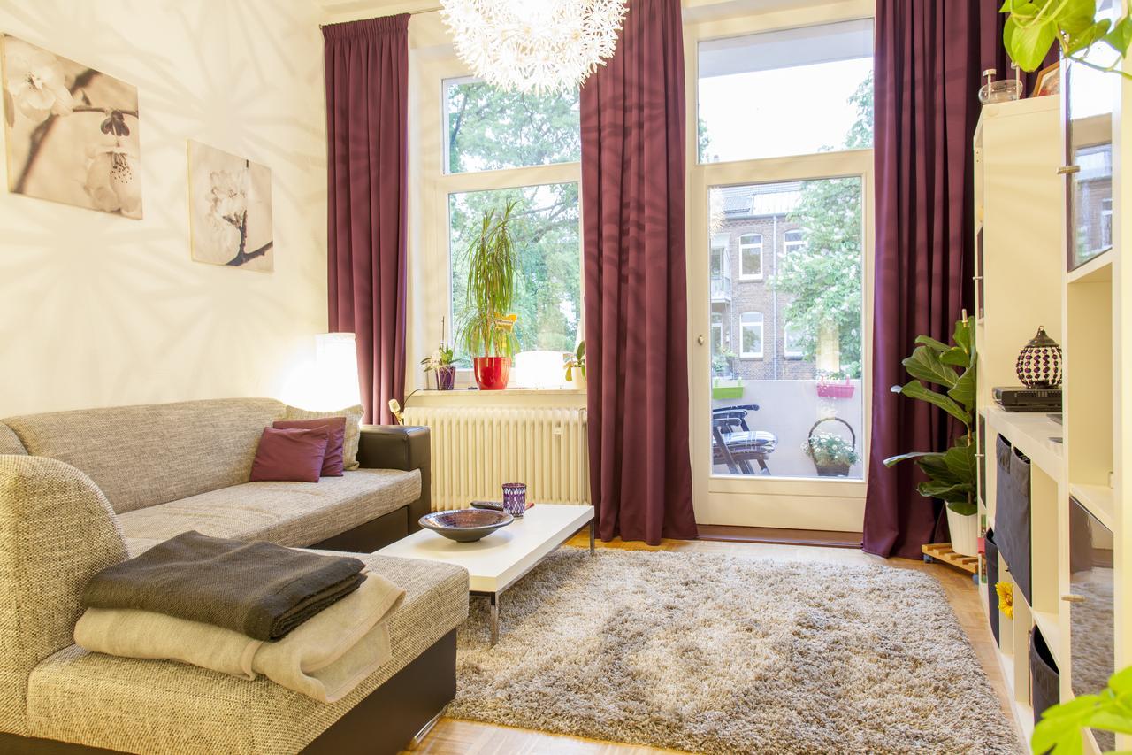 Hannover Business Apartments Экстерьер фото