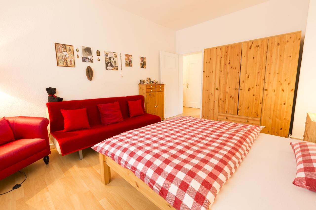 Hannover Business Apartments Экстерьер фото