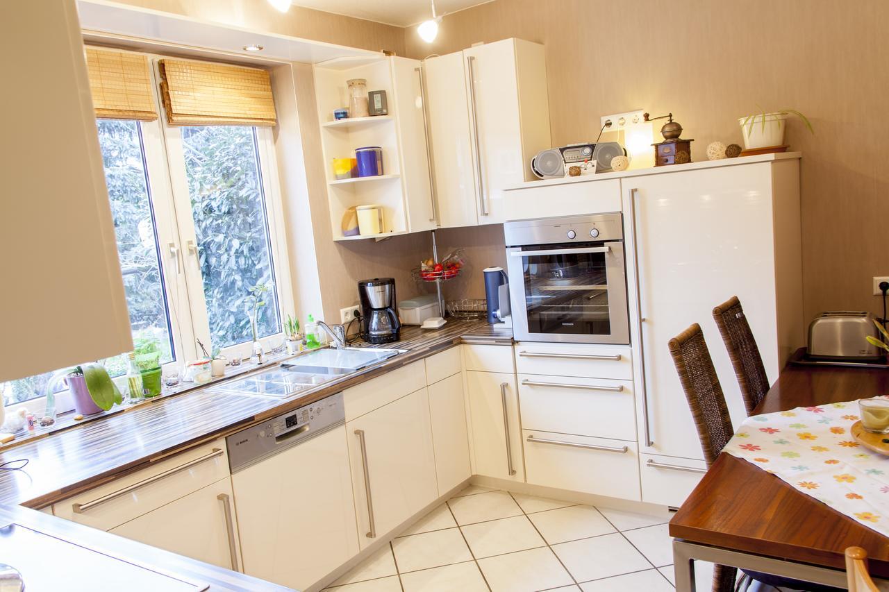 Hannover Business Apartments Экстерьер фото