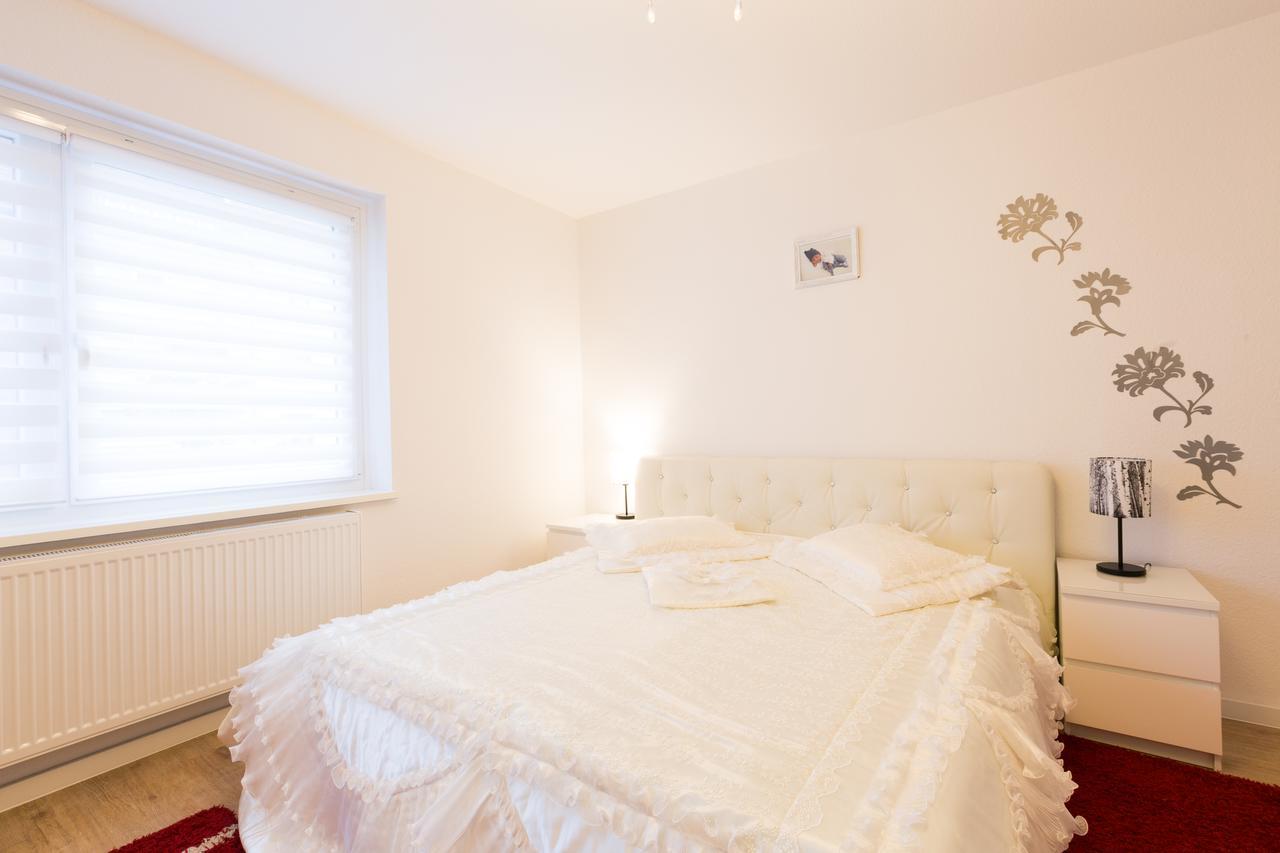Hannover Business Apartments Экстерьер фото