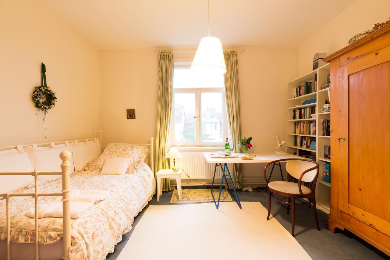 Hannover Business Apartments Экстерьер фото