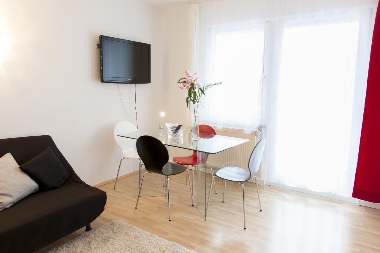 Hannover Business Apartments Экстерьер фото